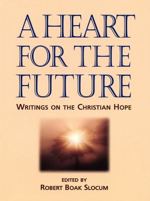 cover image of A Heart for the Future